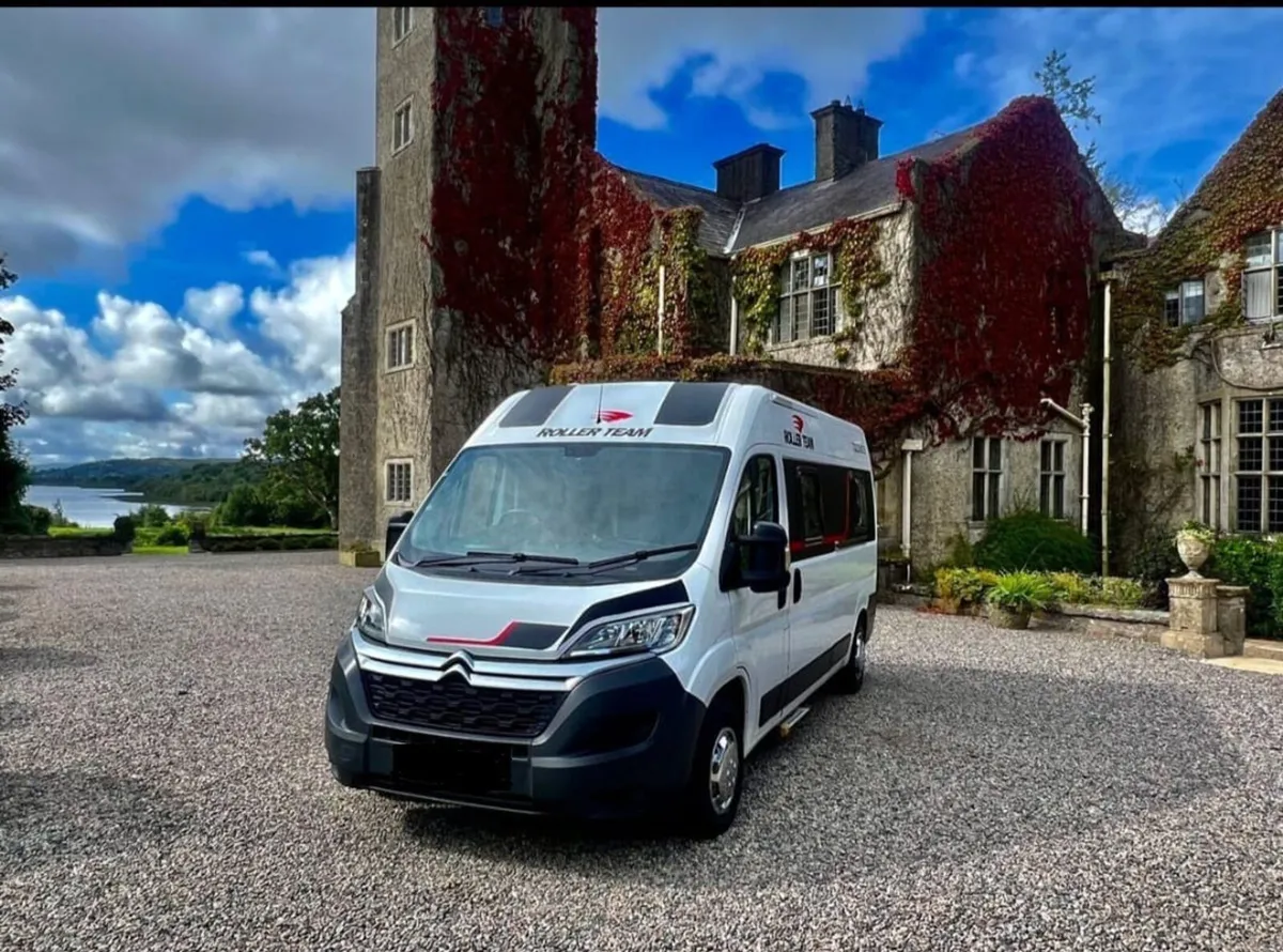 2020 Citroen Relay camper. 5 speed 2.2 Litre - Image 1