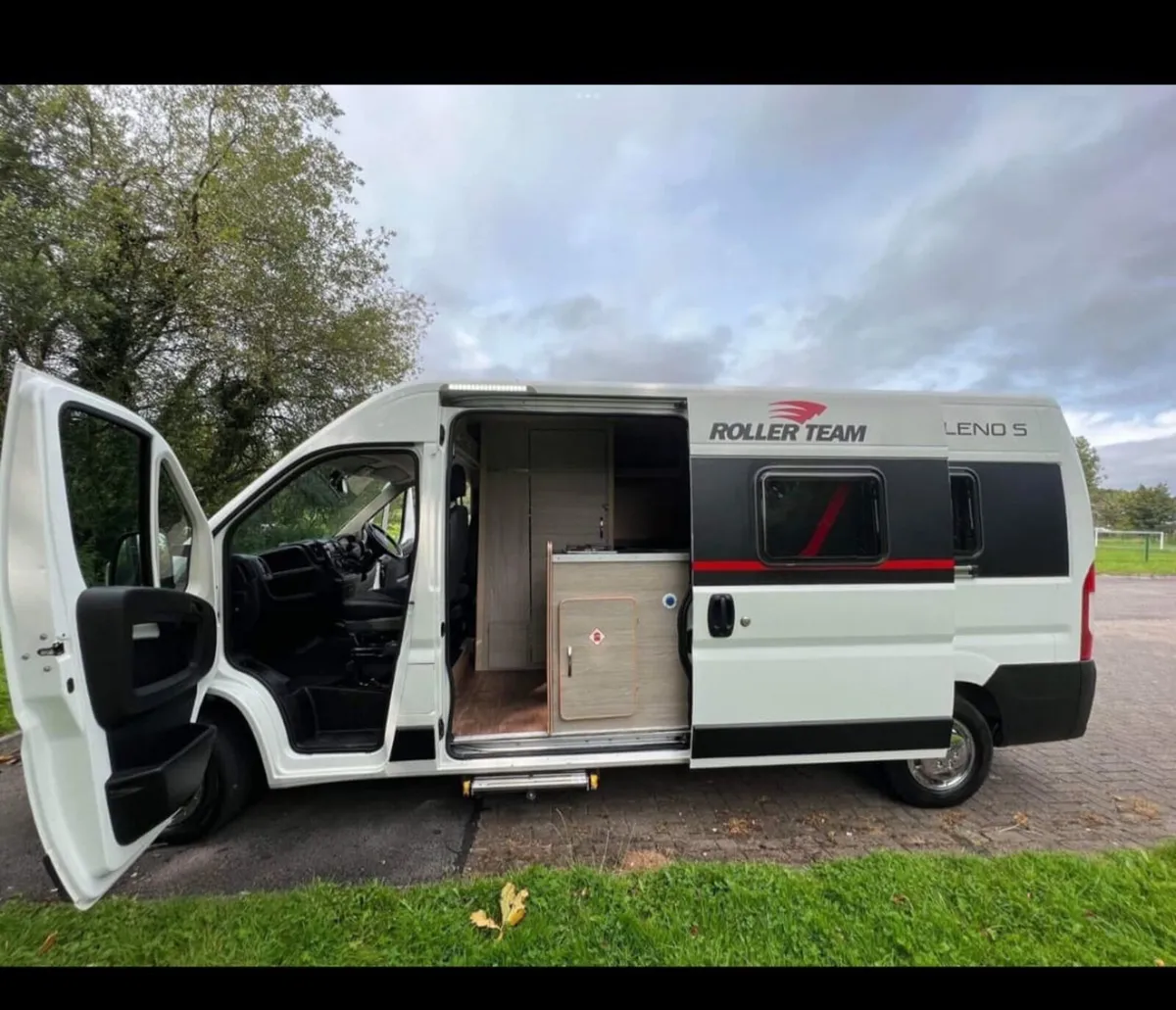 2020 Citroen Relay camper. 5 speed 2.2 Litre - Image 2