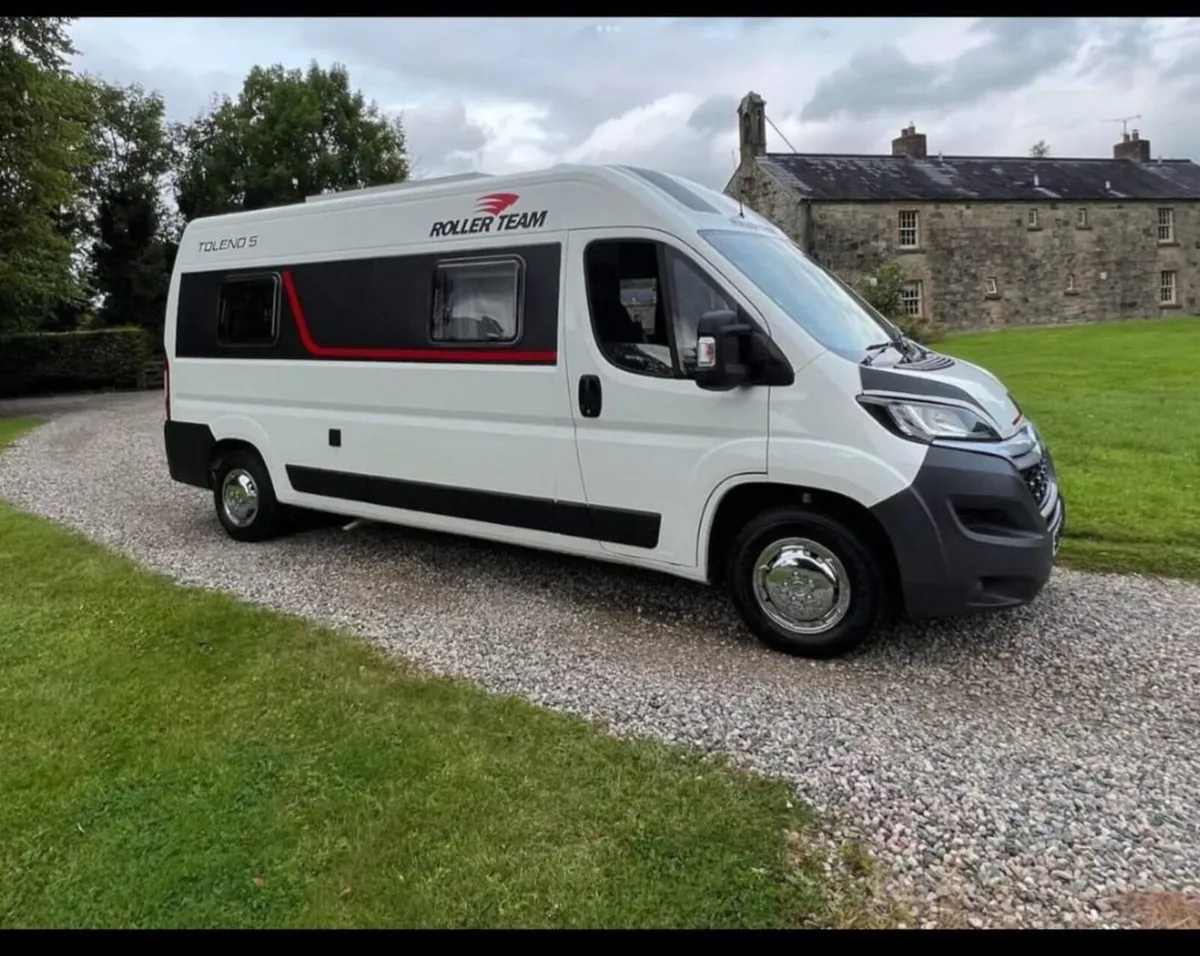 2020 Citroen Relay camper. 5 speed 2.2 Litre - Image 3