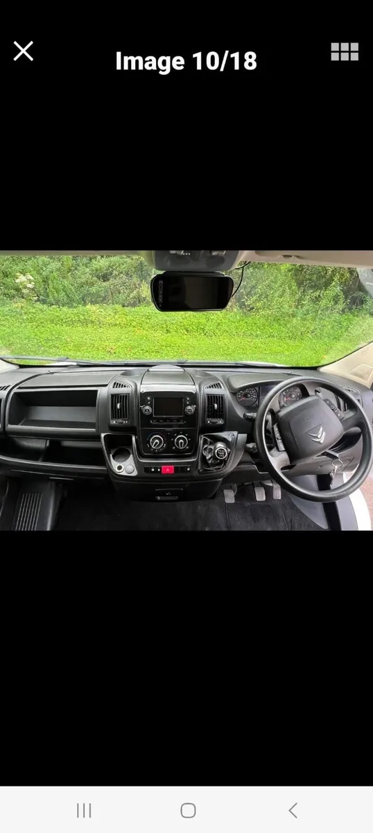 2020 Citroen Relay camper. 5 speed 2.2 Litre - Image 4