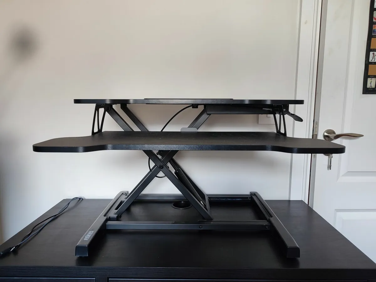 Height Adjustable Standing Desk - Image 1