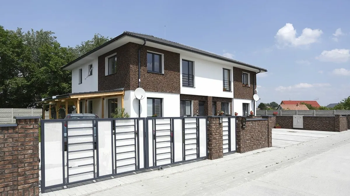 Rustic 568 Brick Cladding - Image 2