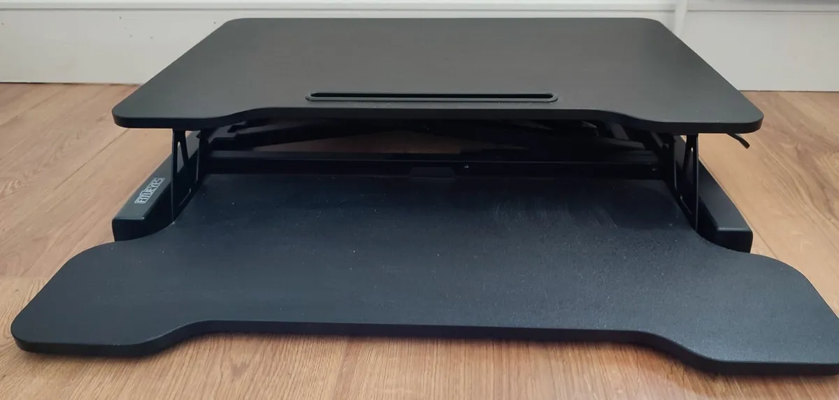 Height Adjustable Standing Desk - Image 4