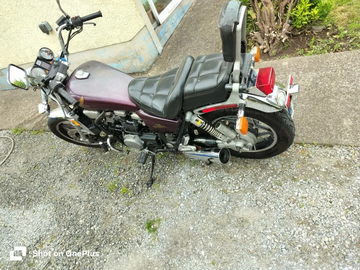 1982 honda magna v45 750 - Image 2