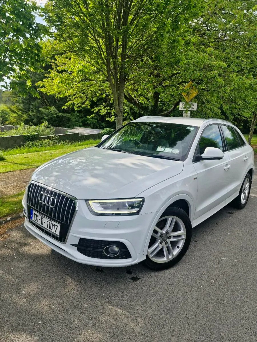 Audi Q3 s-line - Image 1