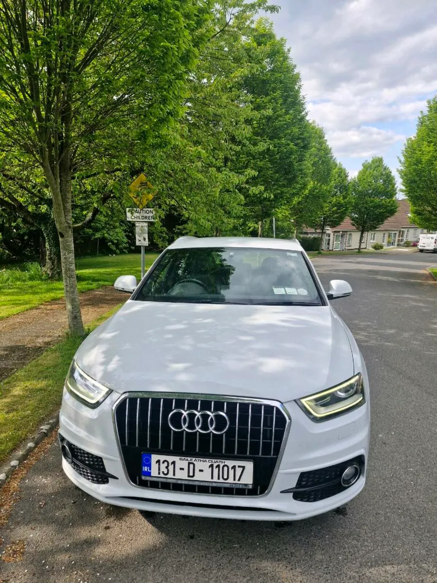 Audi Q3 s-line - Image 2