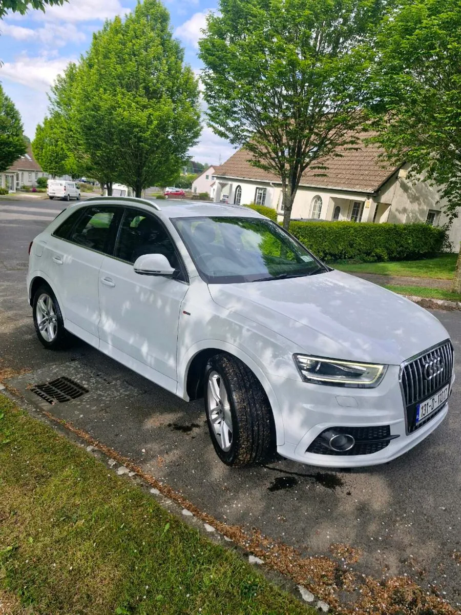Audi Q3 s-line - Image 3