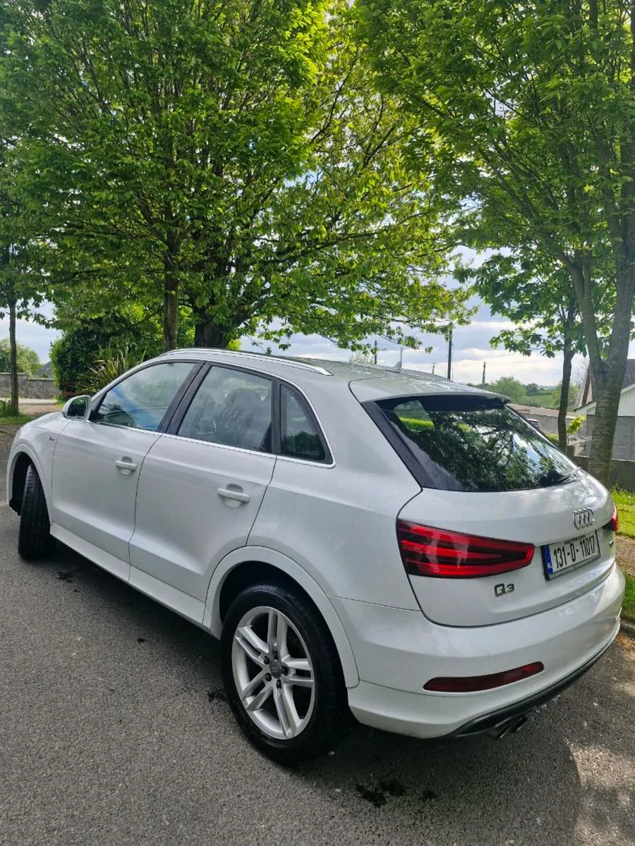 Audi Q3 s-line - Image 4