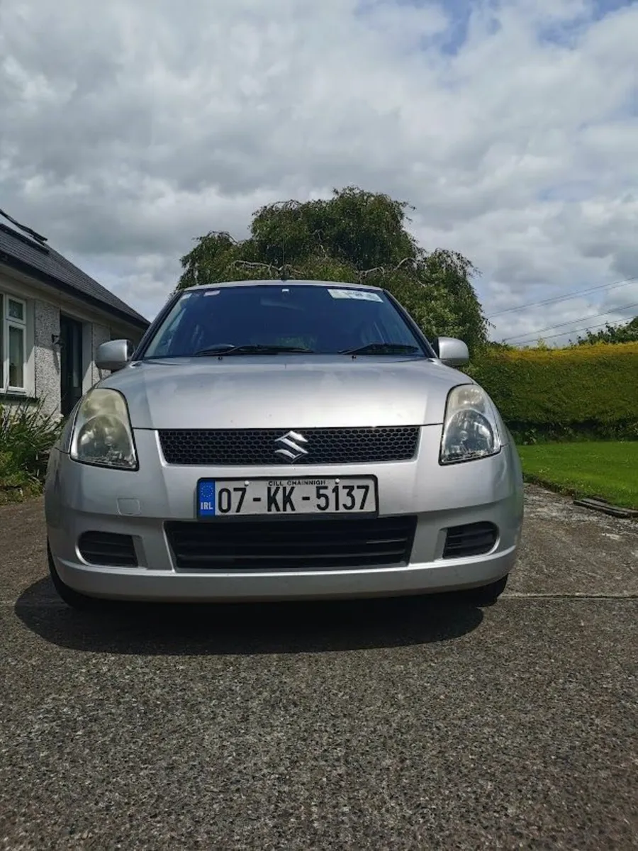 Suzuki Swift 2007 - Image 2