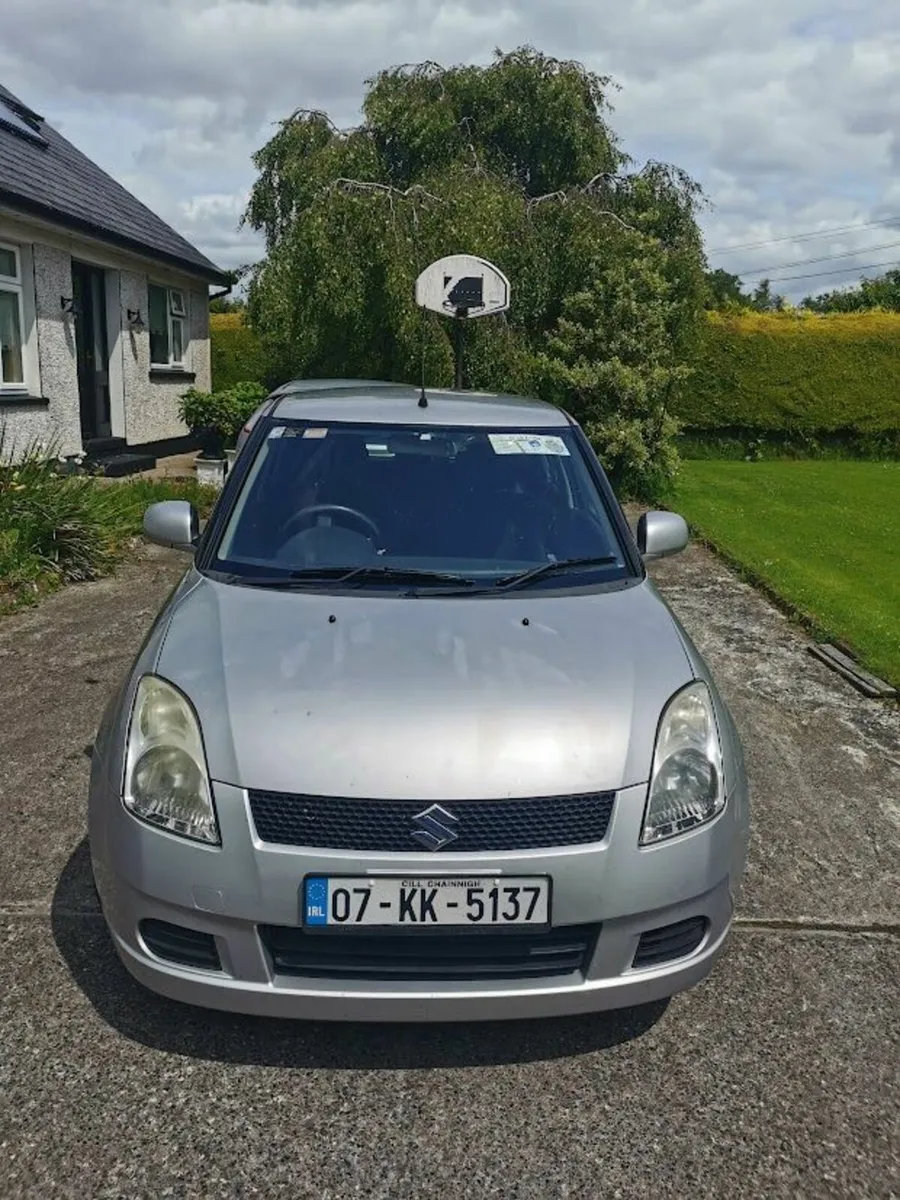 Suzuki Swift 2007 - Image 3