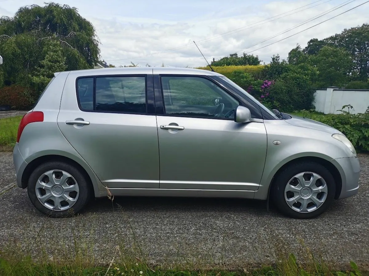 Suzuki Swift 2007 - Image 4