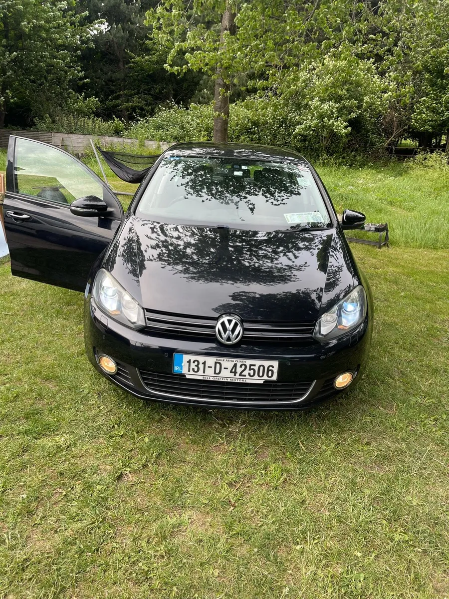 Volkswagen Golf 2013-MK6 - Image 1