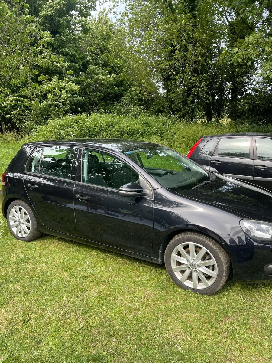 Volkswagen Golf 2013-MK6 - Image 2