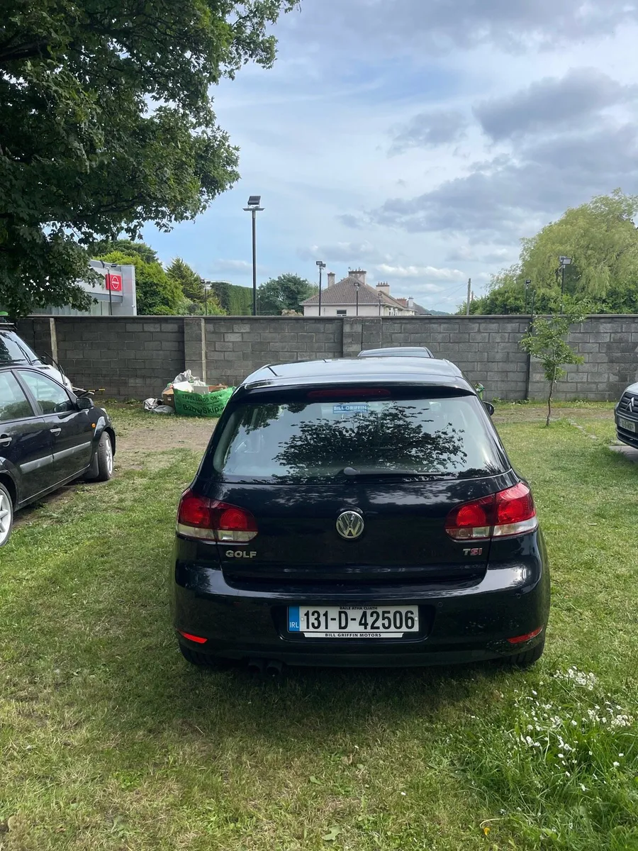 Volkswagen Golf 2013-MK6 - Image 4