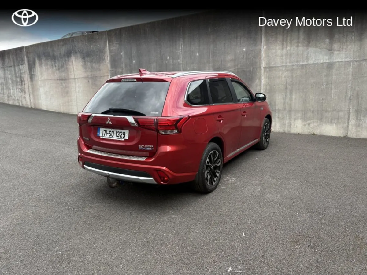 Mitsubishi Outlander 2.0 4H Phev 200BHP 5 5DR Auto - Image 2
