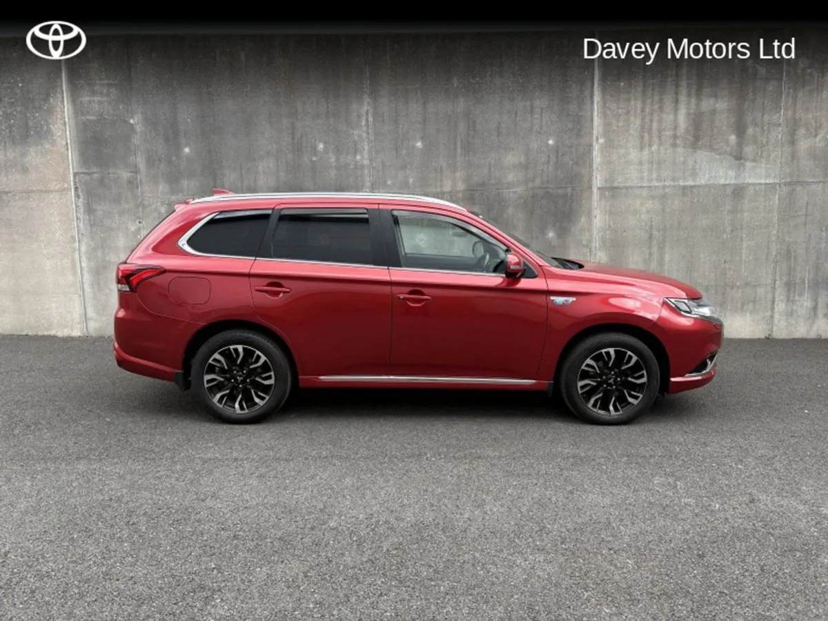 Mitsubishi Outlander 2.0 4H Phev 200BHP 5 5DR Auto - Image 3