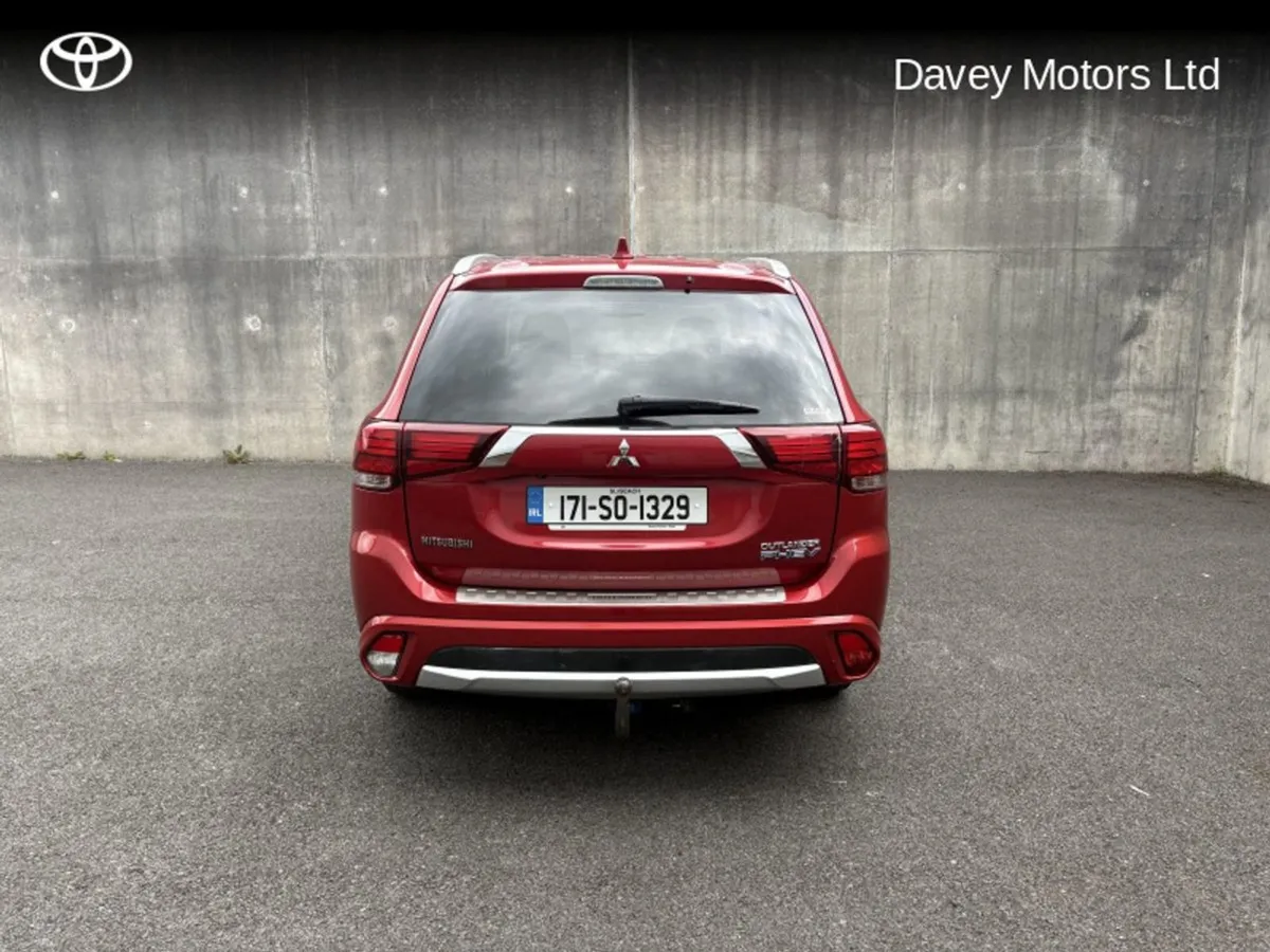 Mitsubishi Outlander 2.0 4H Phev 200BHP 5 5DR Auto - Image 4