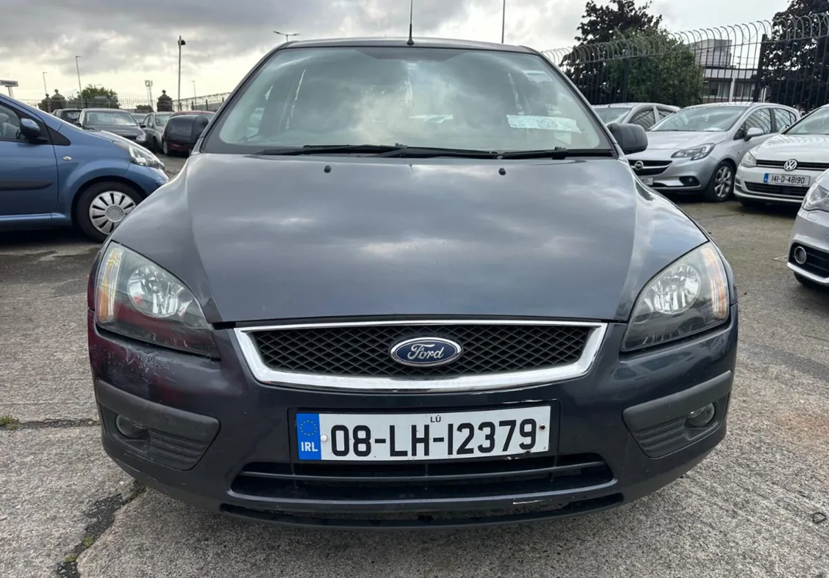 Ford Focus 2008/ Nct/ Tax. - Image 3
