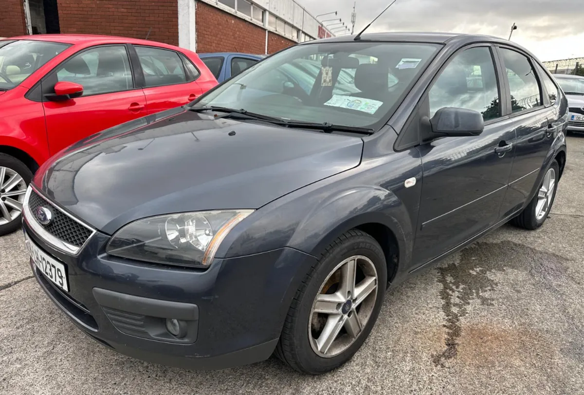 Ford Focus 2008/ Nct/ Tax. - Image 1