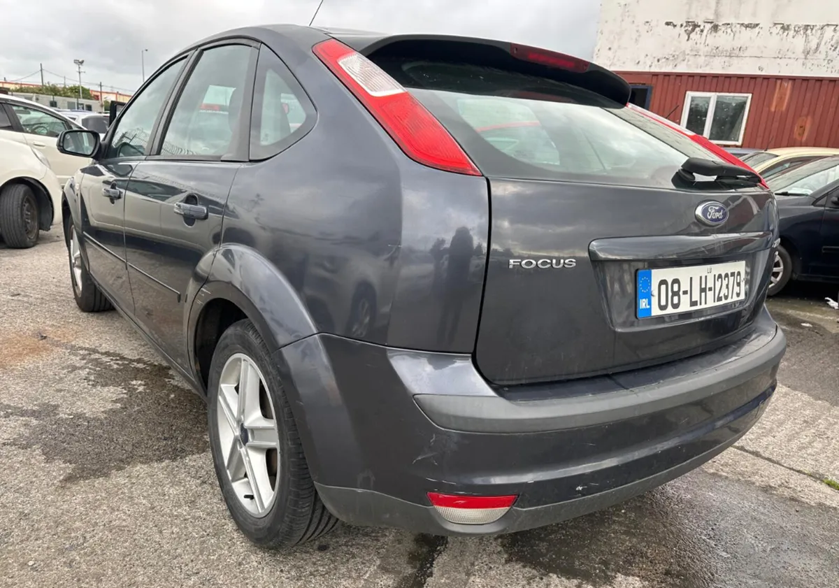 Ford Focus 2008/ Nct/ Tax. - Image 4
