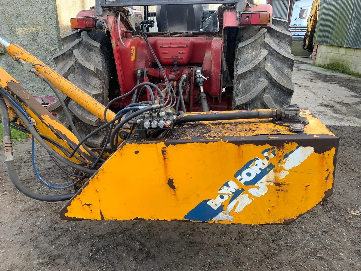 bomford hedge cutter - Image 1