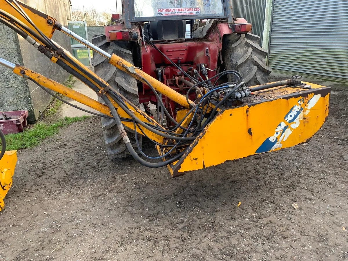 bomford hedge cutter - Image 2