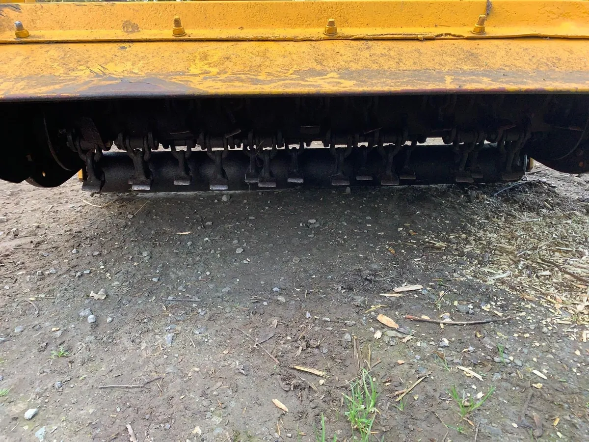 bomford hedge cutter - Image 4