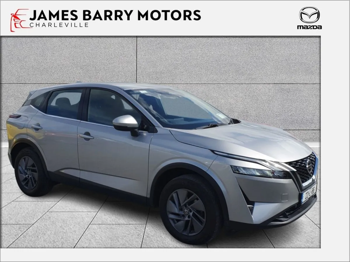 Nissan QASHQAI 1.3 PET Mild Hybrid SV - Image 1
