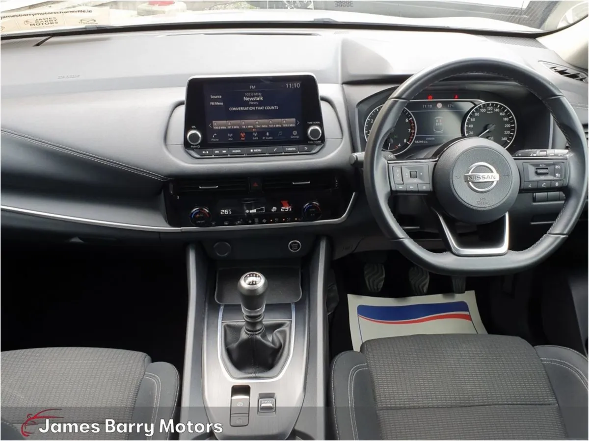 Nissan QASHQAI 1.3 PET Mild Hybrid SV - Image 3
