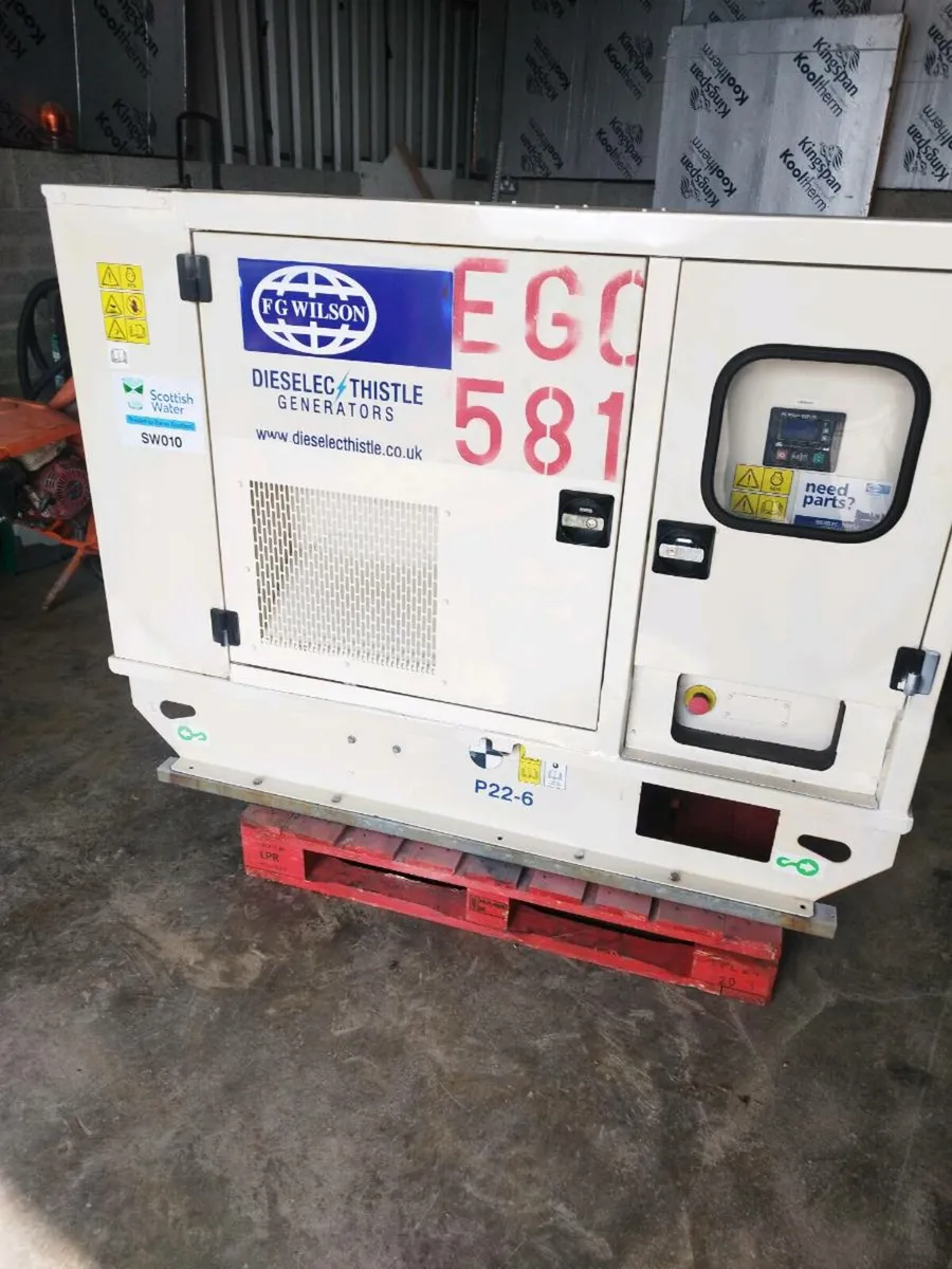 Generator - Image 1