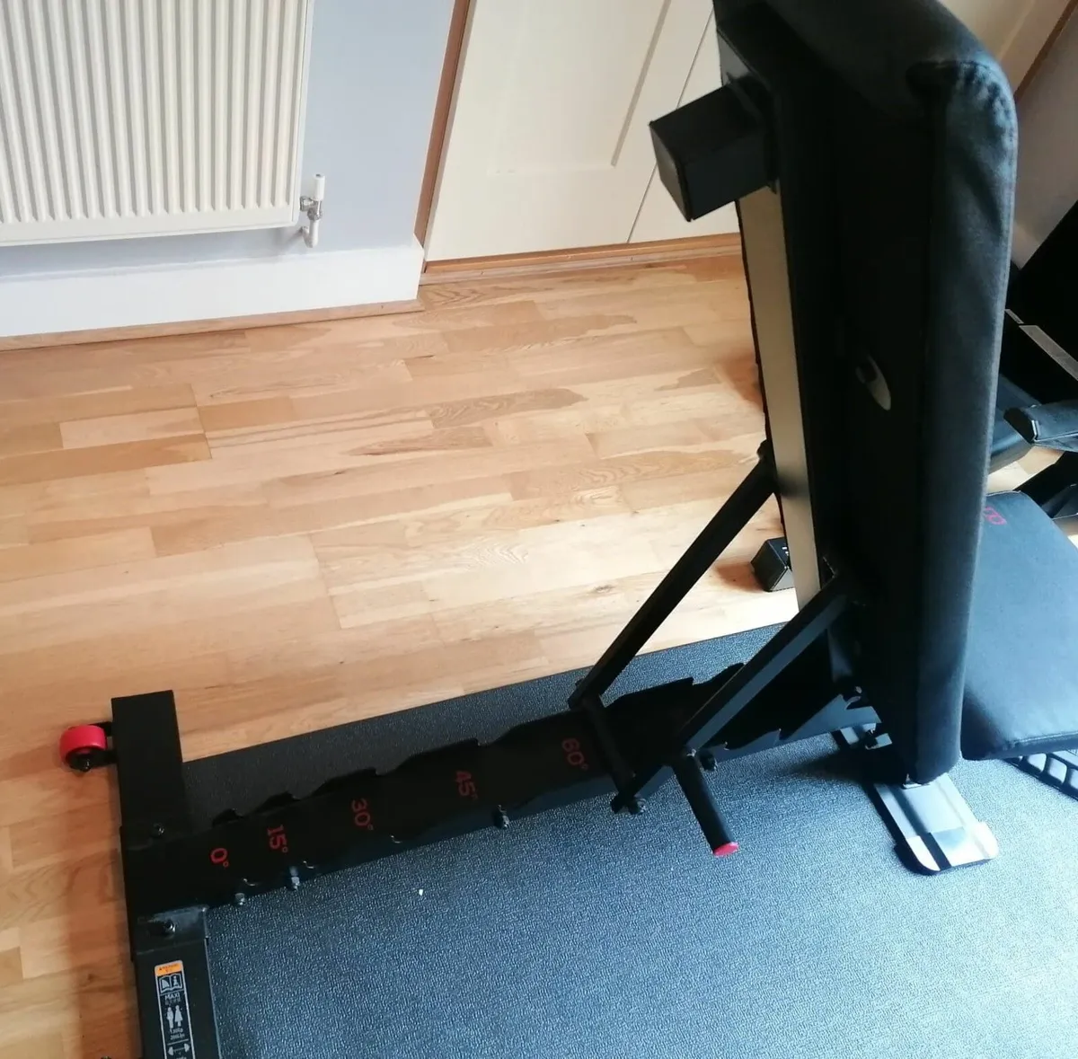 weight bench in excellent conditions - Image 3
