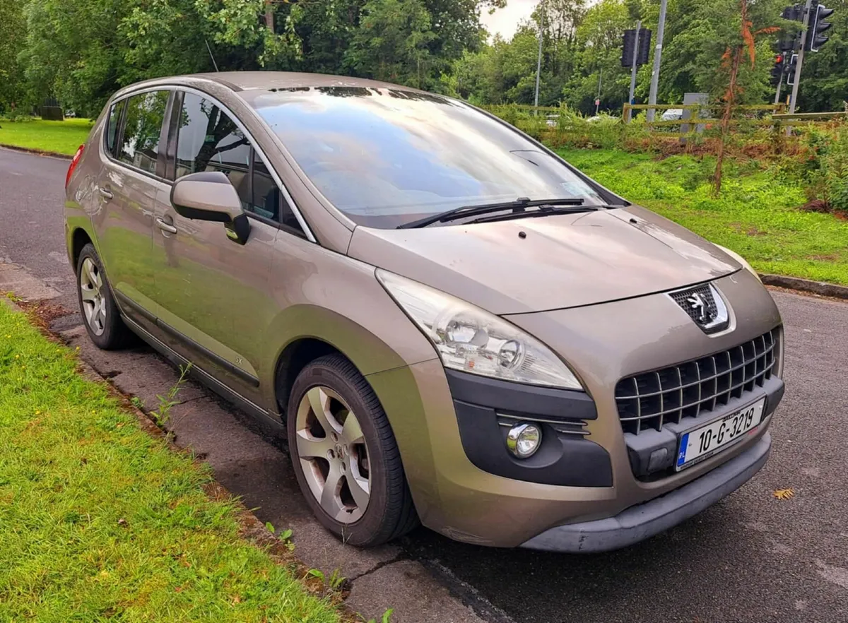 Peugeot 3008 2010 - Image 2