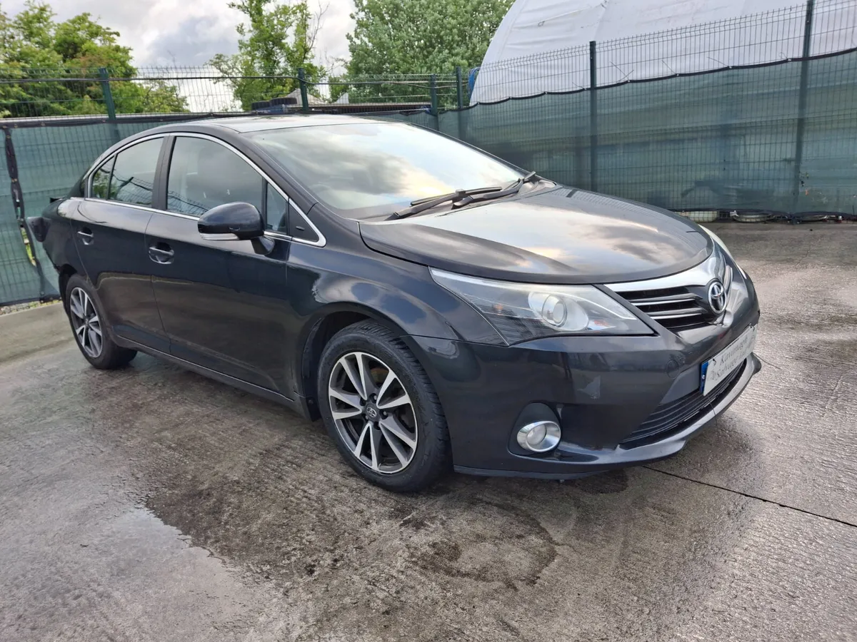142 Toyota Avensis 2.0 D4d - Image 2