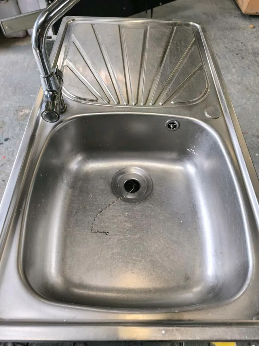 Kitchen Sink and taps FRANKE - Image 2