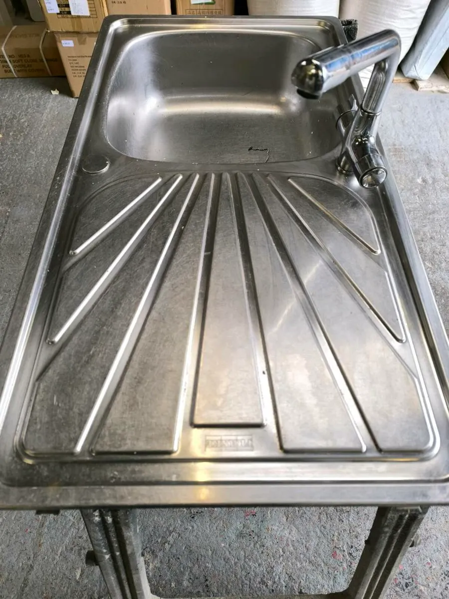 Kitchen Sink and taps FRANKE - Image 3