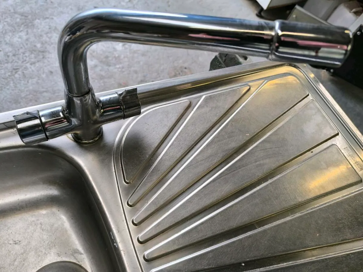 Kitchen Sink and taps FRANKE - Image 4