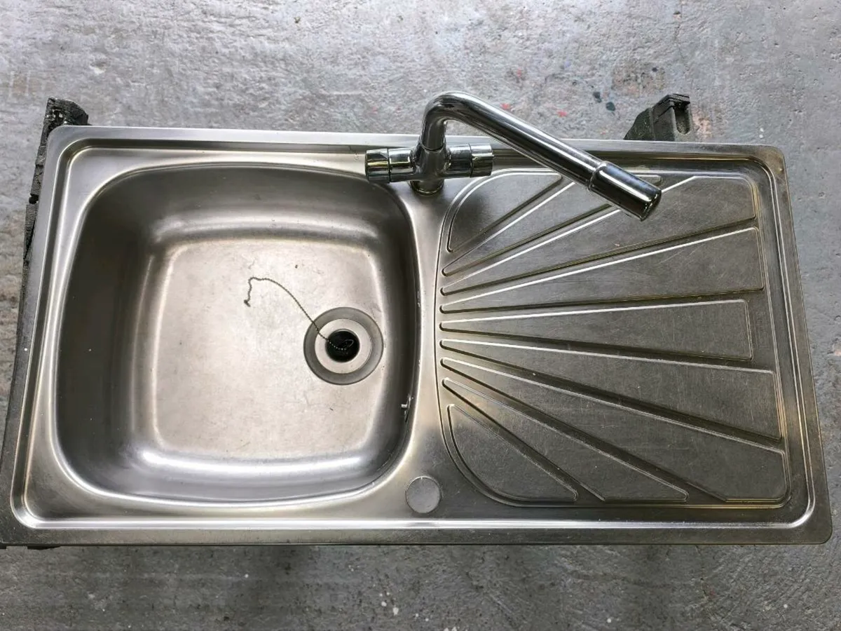 Kitchen Sink and taps FRANKE - Image 1