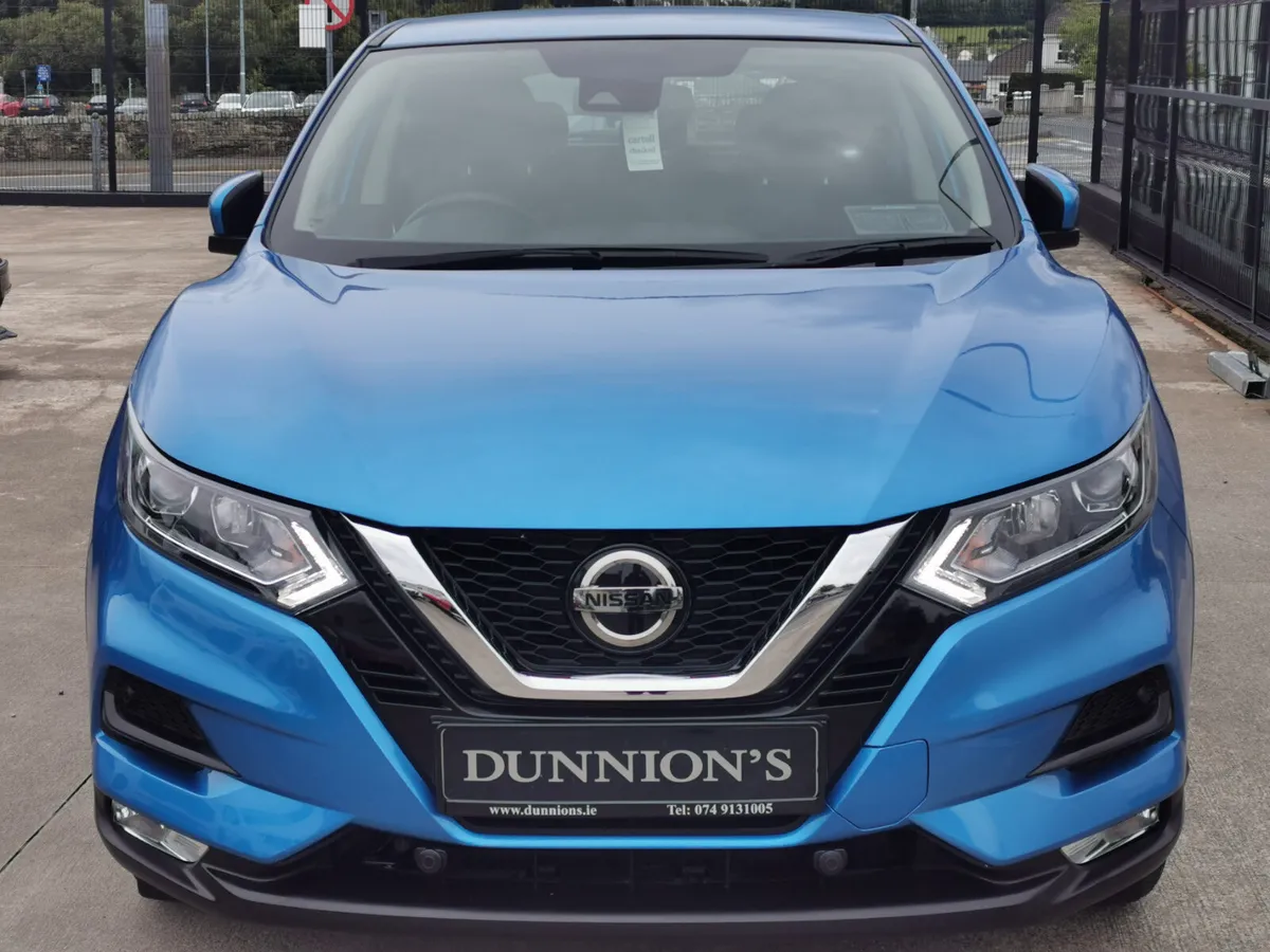 Nissan Qashqai, 2019, 1.5 DCI ACENTA PREMIUM 115PS - Image 2