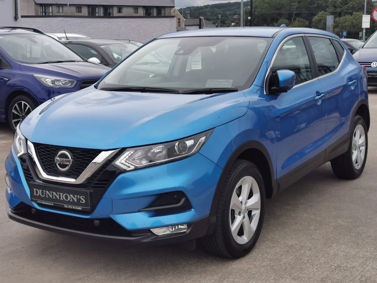 Nissan Qashqai, 2019, 1.5 DCI ACENTA PREMIUM 115PS - Image 4