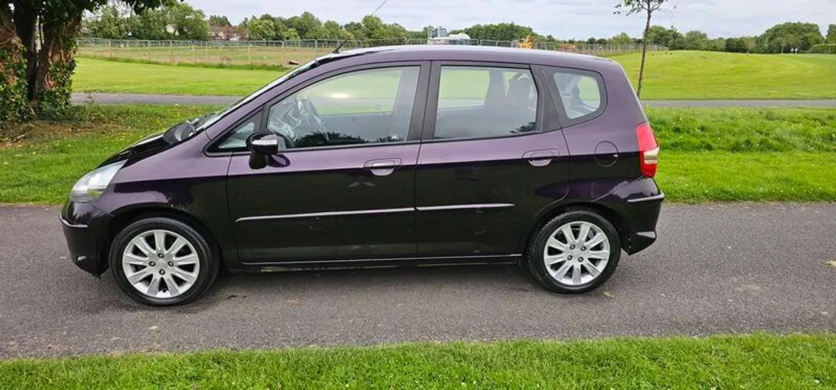 2007 Honda Jazz Automatic NCT today 03/26 - Image 2
