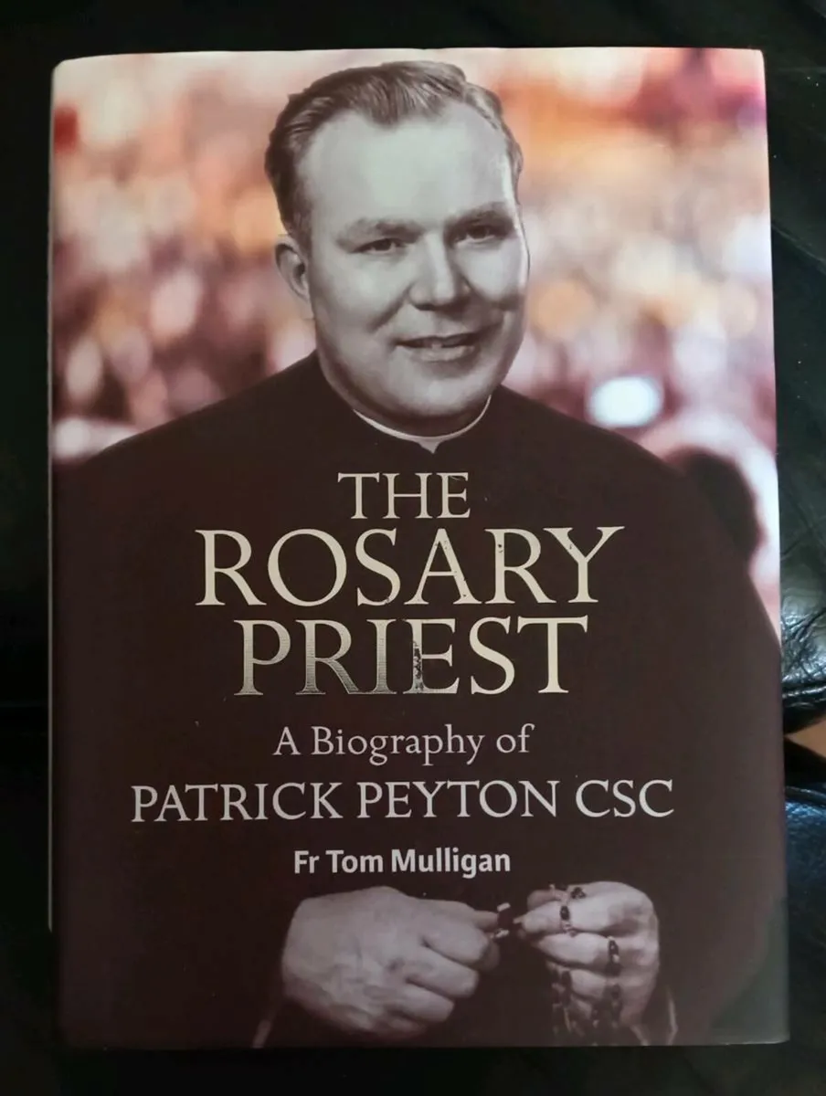 Father Patrick Peyton Book