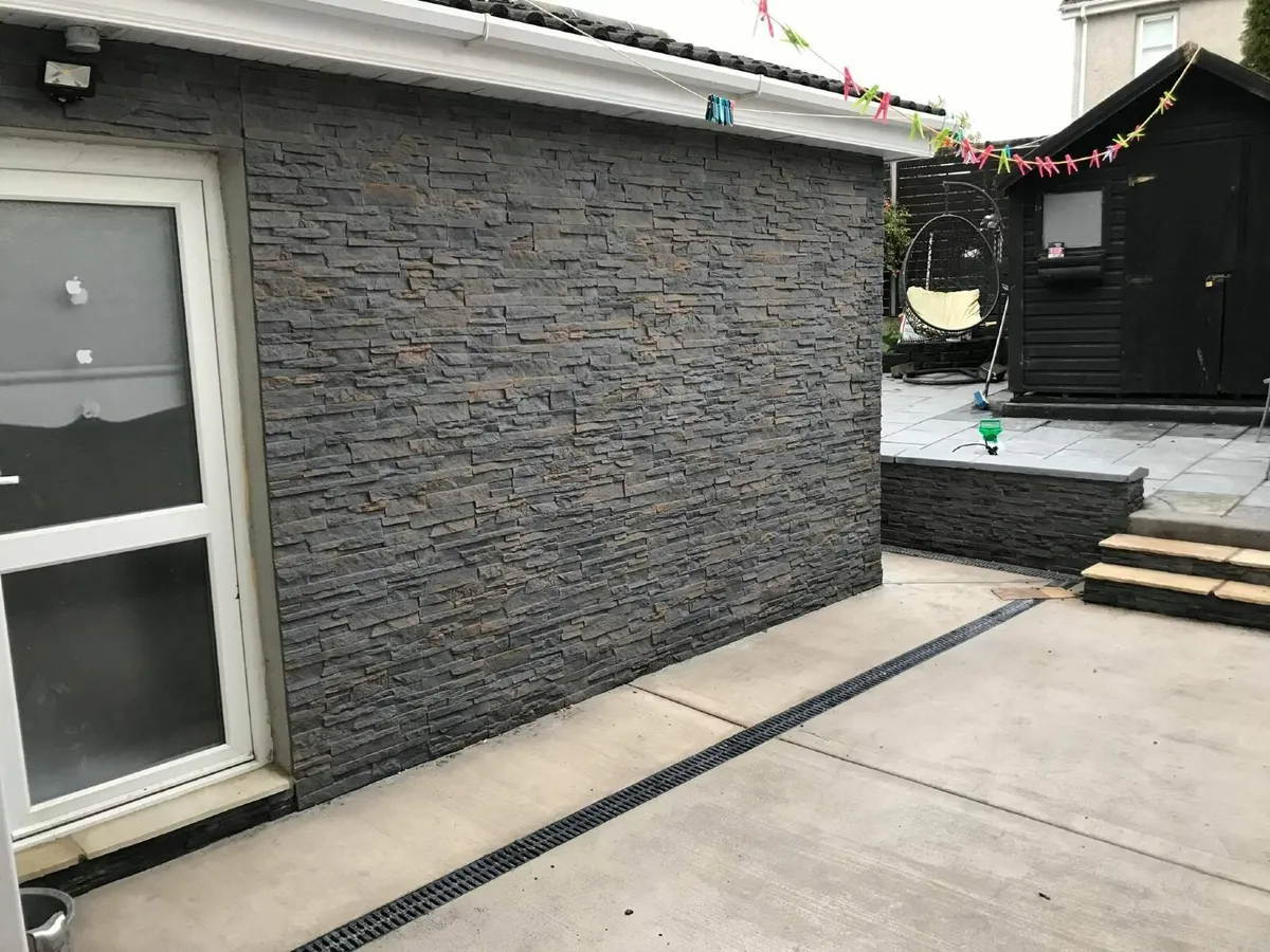 Nepal Grey – Inside & Outside Stone Cladding - Image 2