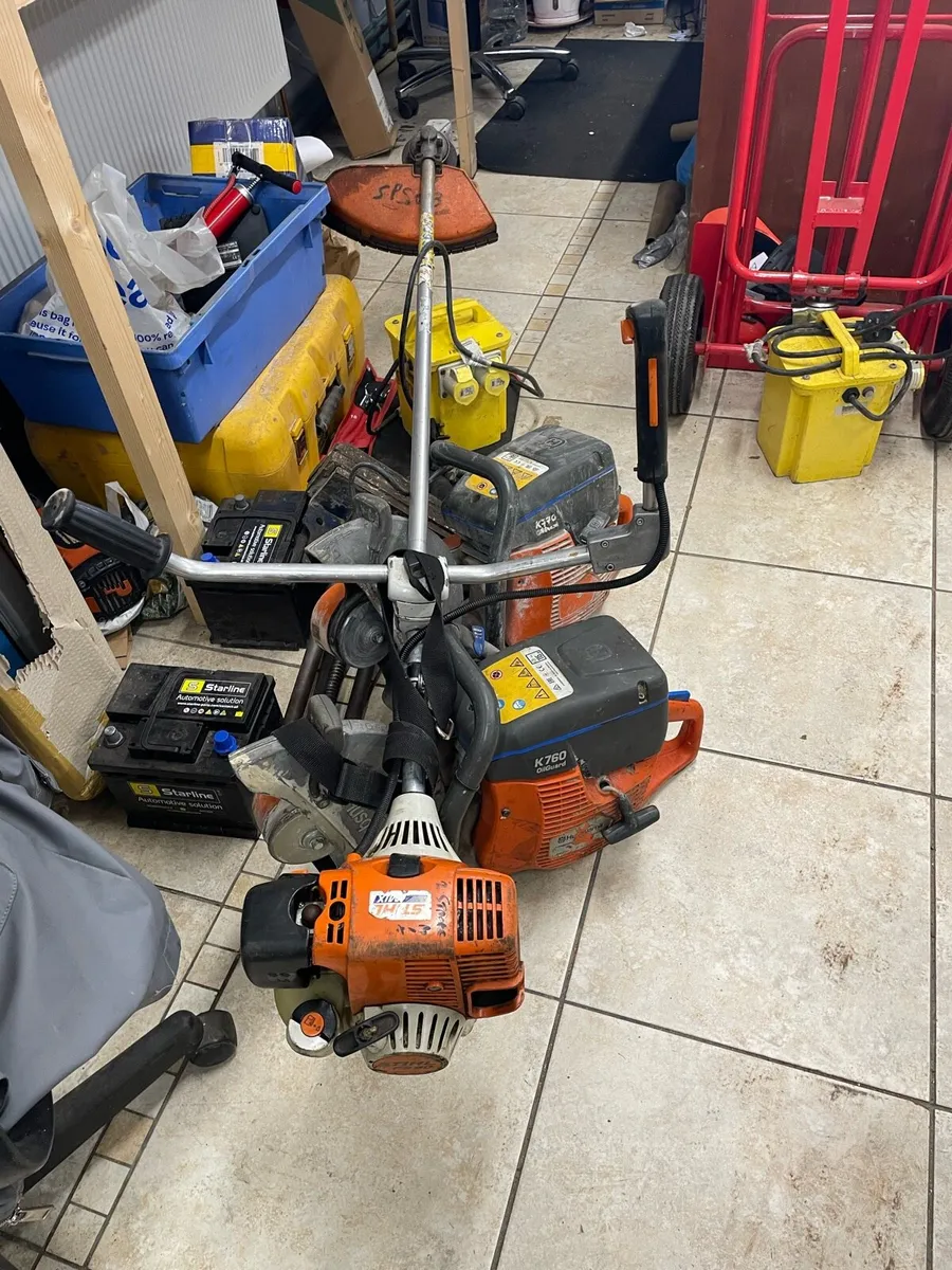 Strimmer - Image 1