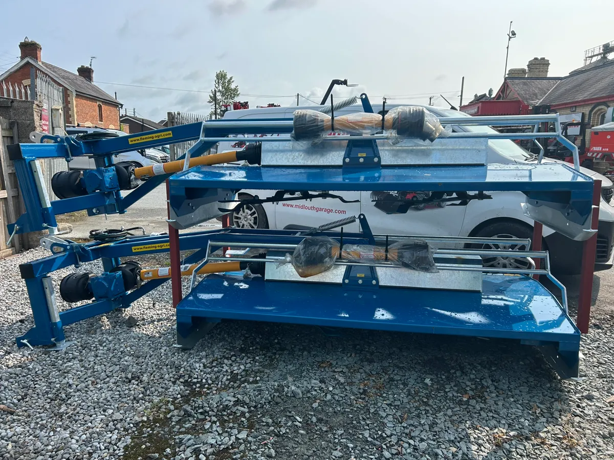 New 8ft h/d side mounted toppers in stock - Image 4