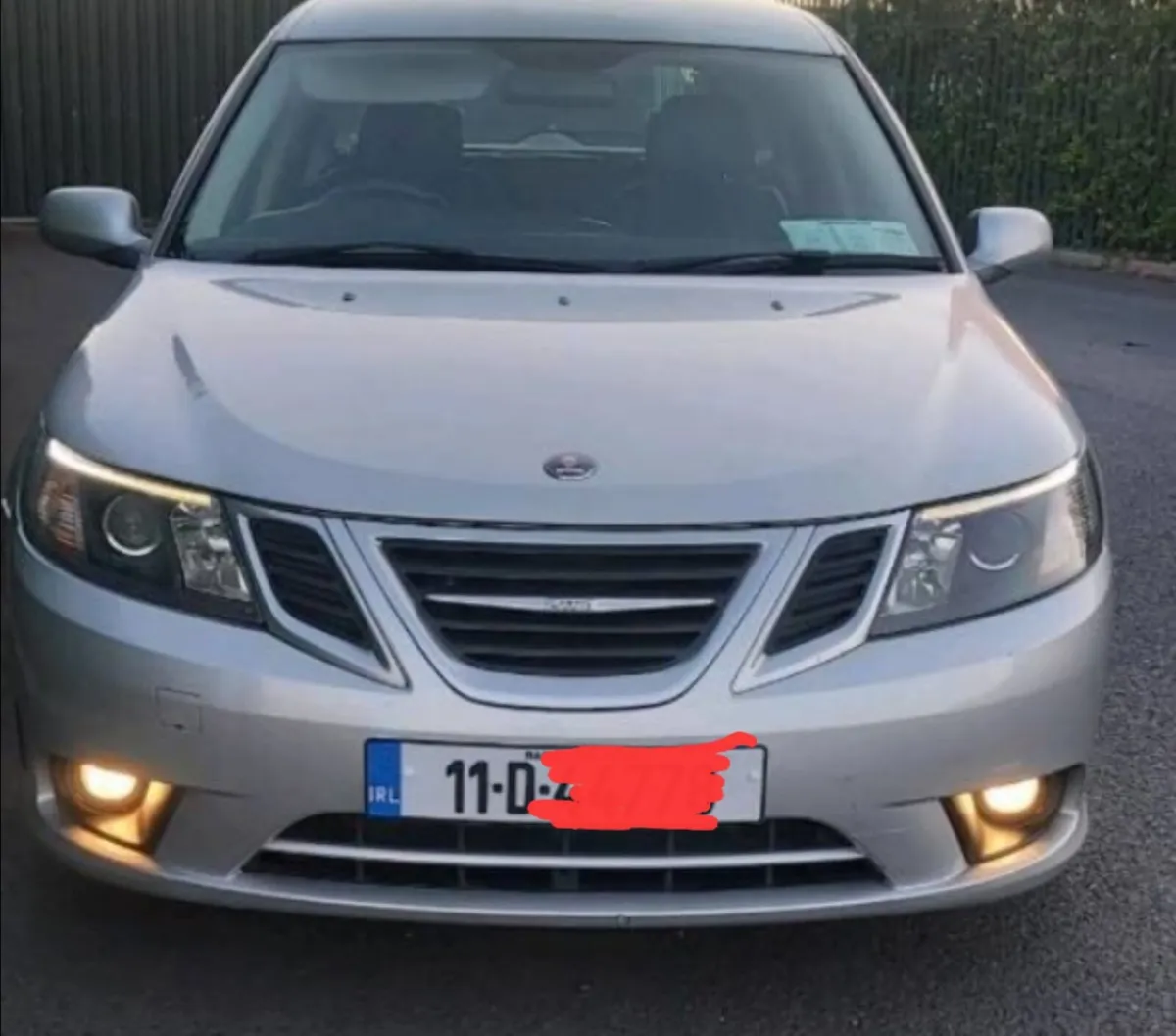 2011 Saab 93 Ttid auto estate - Image 1