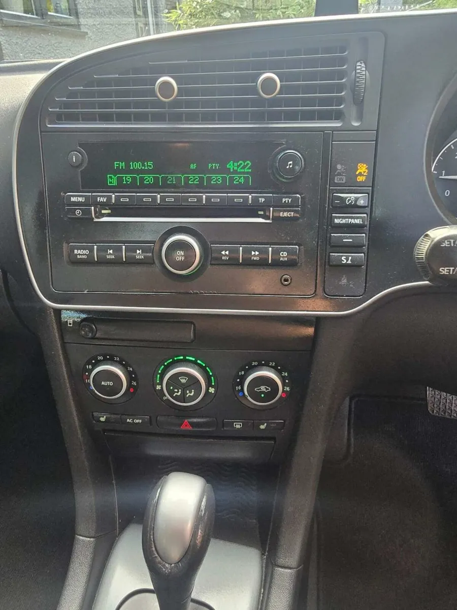 2011 Saab 93 Ttid auto estate - Image 3