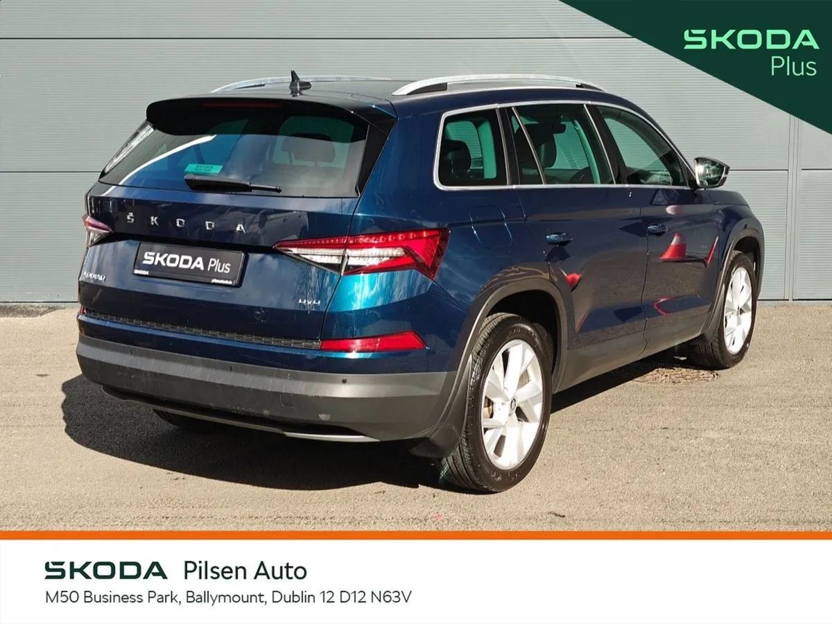 Skoda Kodiaq (45) 2.0 TDI 200HP DSG 4X4 Style 7 S - Image 3