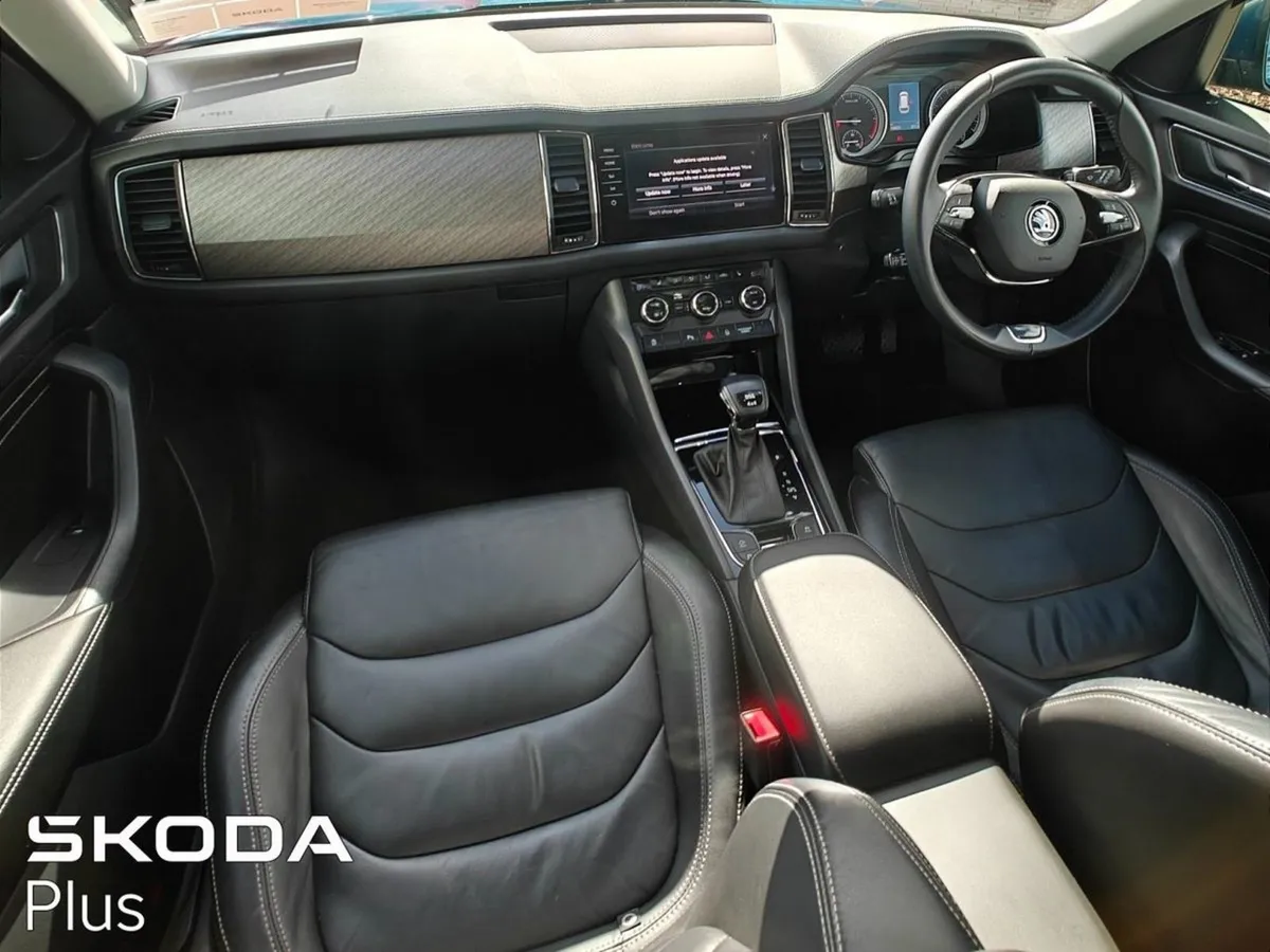 Skoda Kodiaq (45) 2.0 TDI 200HP DSG 4X4 Style 7 S - Image 4