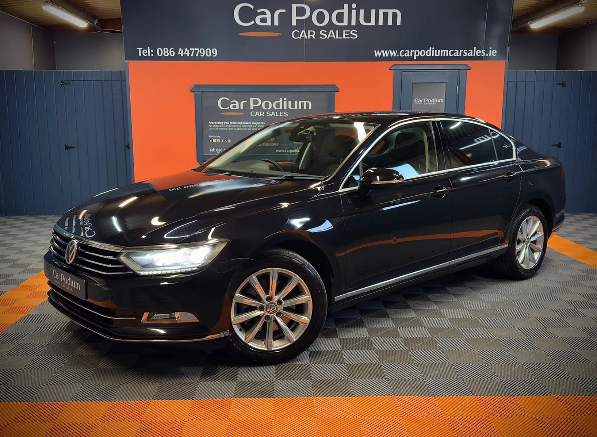 2017 Volkswagen Passat Elegance 1.4TSi Auto DSG - Image 1