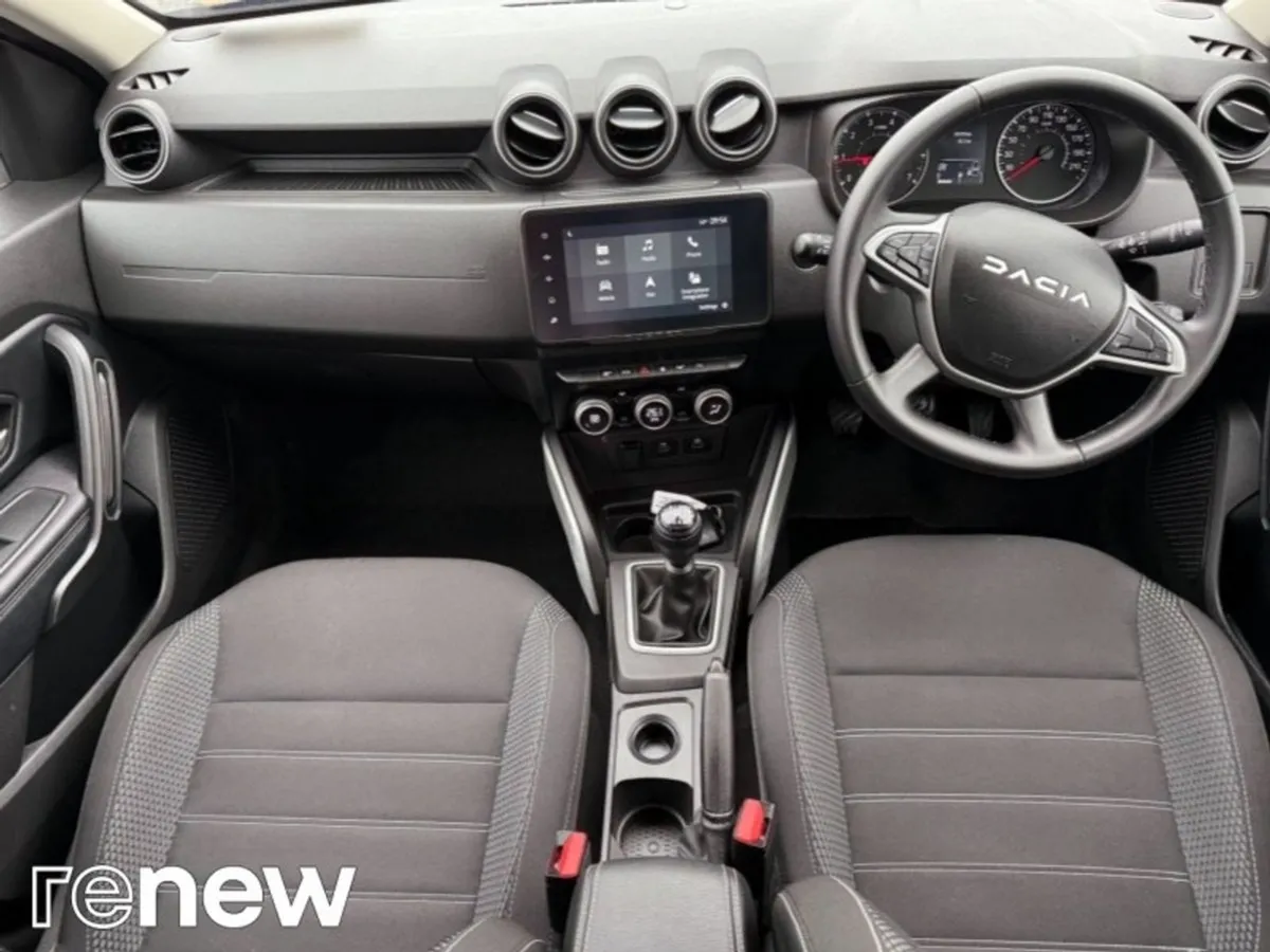 Dacia Duster Journey 1.5 DCI 115 BHP 5DR  1 Owner - Image 3